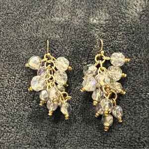 WHBM custom jewelry, earrings
